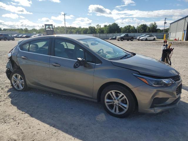 Photo 4 from auction – 2018 CHEVROLET CRUZE LT with VIN 3G1BE6SM9JS636450