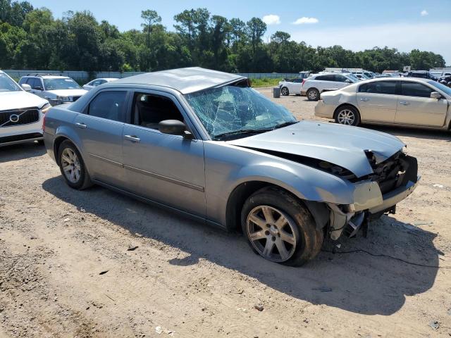 Photo 4 from auction – 2006 CHRYSLER 300 TOURIN with VIN 2C3KA53G96H224517