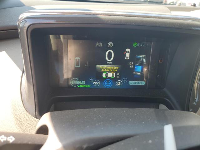 Photo 9 from auction – 2014 CHEVROLET VOLT with VIN 1G1RH6E40EU152500