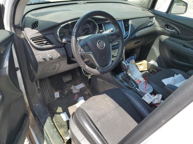 Photo 8 from auction – 2017 BUICK ENCORE PREFERRED with VIN KL4CJASB0HB135620