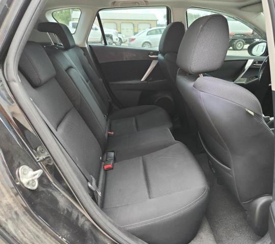 Photo 10 from auction – 2010 MAZDA 3 S with VIN JM1BL1H53A1206530