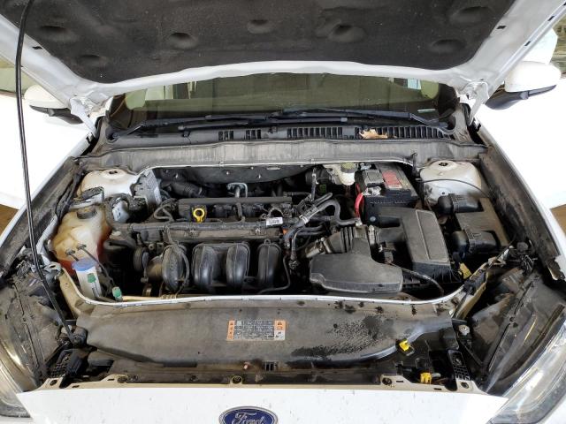 Photo 11 from auction – 2017 FORD FUSION SE with VIN 3FA6P0H76HR120460