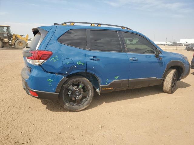 Photo 3 from auction – 2024 SUBARU FORESTER W with VIN JF2SKAJC9RH522952