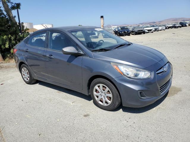 Photo 4 from auction – 2012 HYUNDAI ACCENT GLS with VIN KMHCT4AE2CU200411
