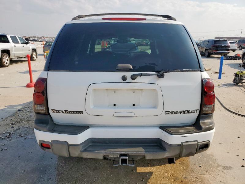 Photo 6 from auction – 2004 CHEVROLET TRAILBLAZE with VIN 1GNDS13S842340688