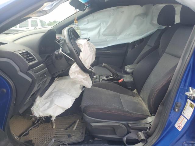 Photo 7 from auction – 2018 SUBARU WRX with VIN JF1VA1A67J9812197
