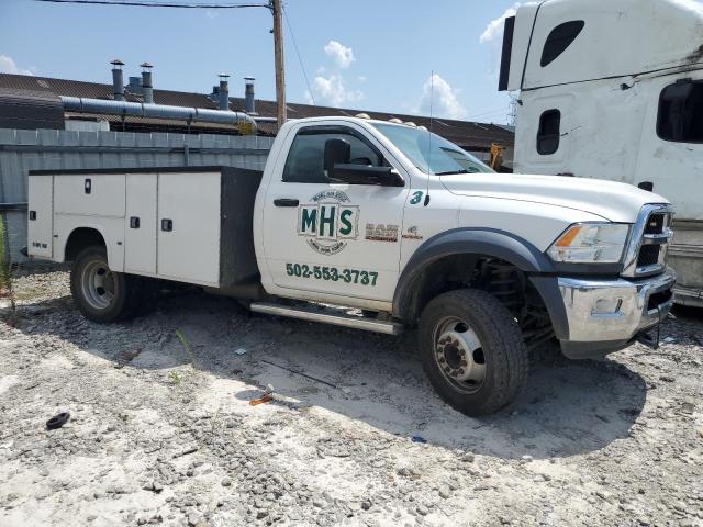 Photo 4 from auction – 2017 RAM 5500 with VIN 3C7WRNBL1HG520139
