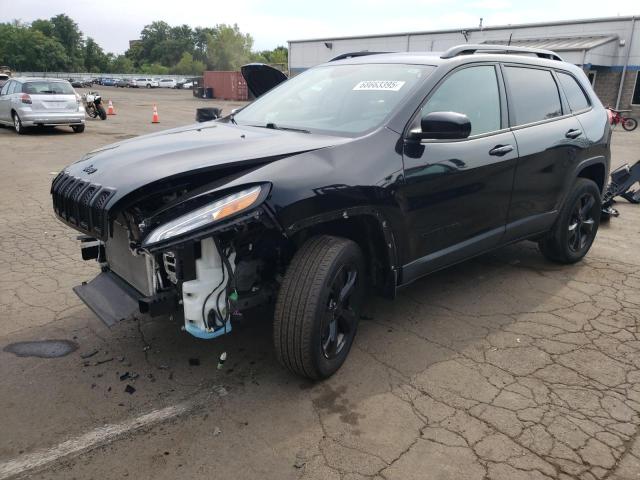 Photo 1 from auction – 2018 JEEP CHEROKEE LIMITED with VIN 1C4PJMDB1JD543320
