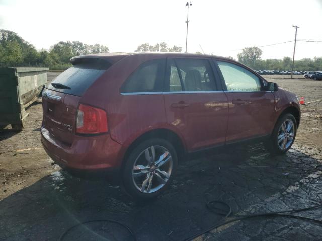 Photo 3 from auction – 2013 FORD EDGE LIMIT with VIN 2FMDK4KCXDBC05996