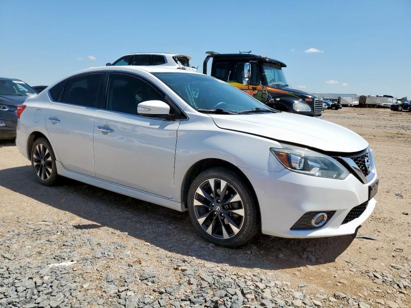 Photo 4 from auction – 2017 NISSAN SENTRA S with VIN 3N1AB7AP3HY221647
