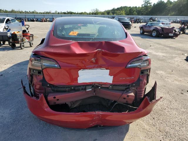 Photo 6 from auction – 2018 TESLA MODEL 3 with VIN 5YJ3E1EB0JF135285