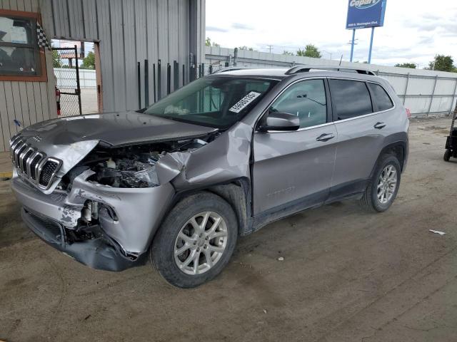 JEEP CHEROKEE L 2018 with VIN 1C4PJMLX3JD602543 - Photo from auction