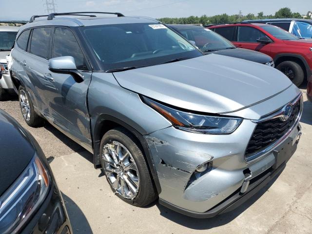 Photo 4 from auction – 2020 TOYOTA HIGHLANDER with VIN 5TDYARAH5LS003146