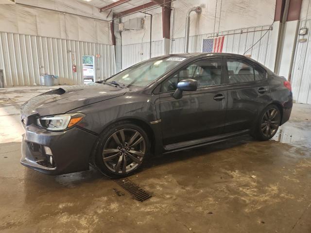 SUBARU WRX LIMITE 2017 with VIN JF1VA1J69H9818397 - Photo from auction
