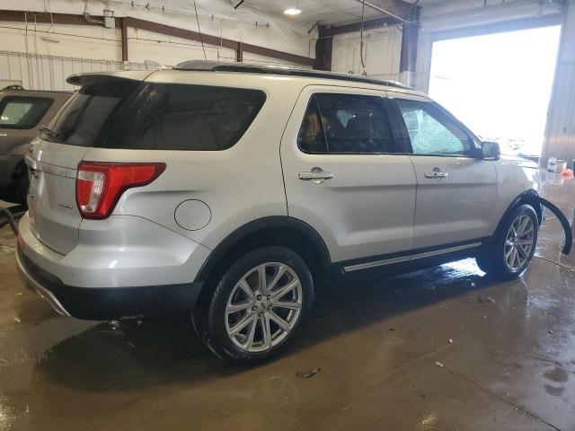 Photo 3 from auction – 2017 FORD EXPLORER L with VIN 1FM5K8F86HGC92201