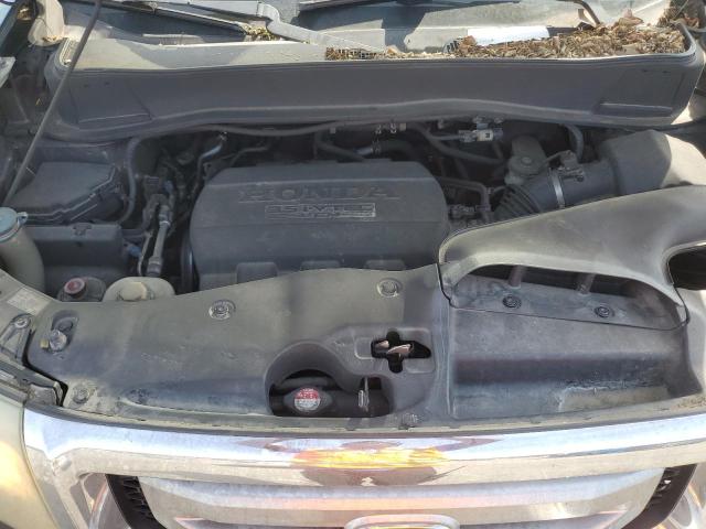 Photo 12 from auction – 2011 HONDA PILOT TOUR with VIN 5FNYF4H95BB061263