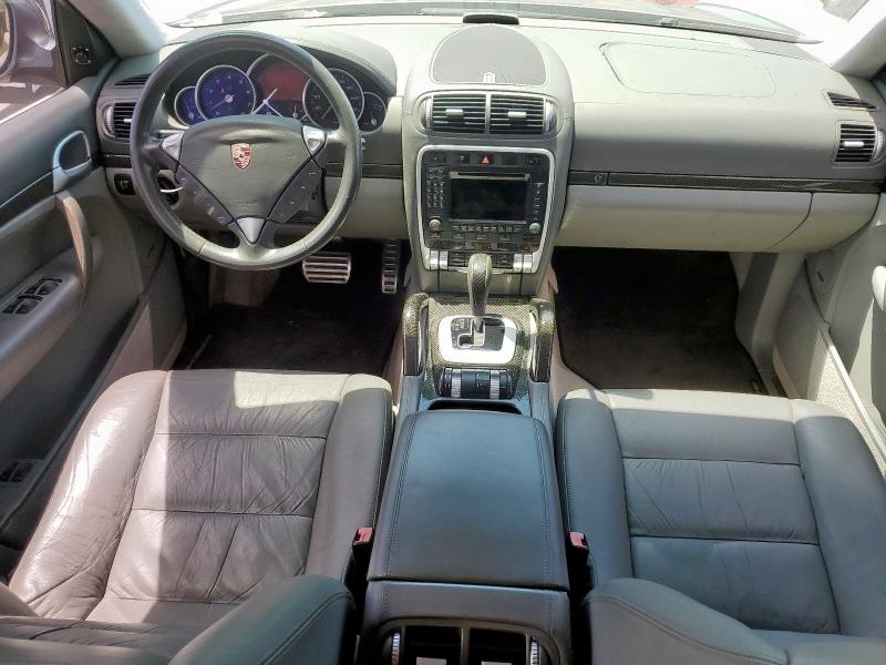 Photo 8 from auction – 2004 PORSCHE CAYENNE TU with VIN WP1AC29P04LA94617