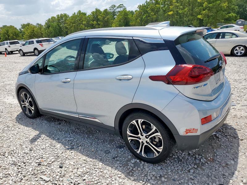 Photo 2 from auction – 2017 CHEVROLET BOLT EV PR with VIN 1G1FX6S08H4162249