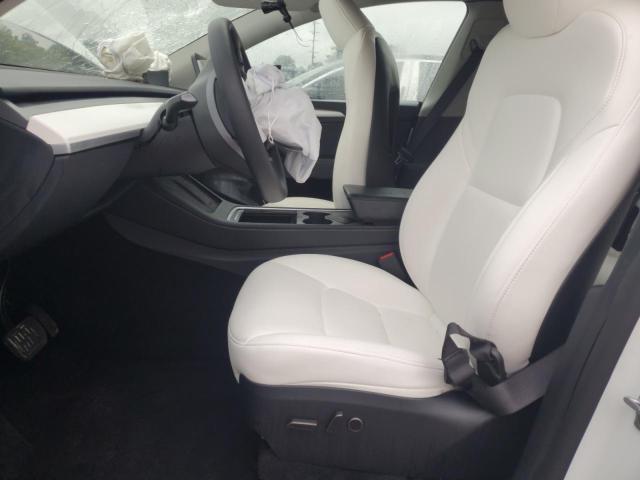 Photo 7 from auction – 2024 TESLA MODEL Y with VIN 7SAYGDED5RF200049