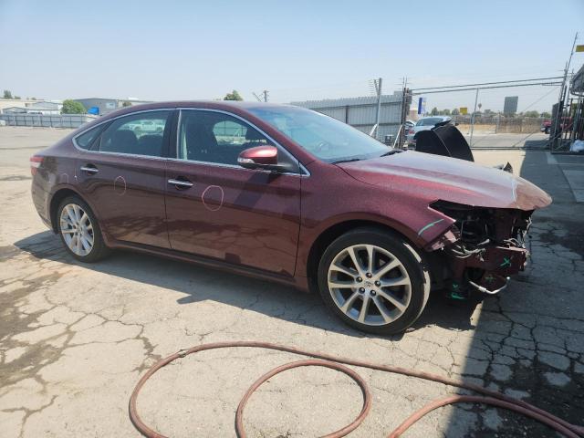 Photo 4 from auction – 2014 TOYOTA AVALON BAS with VIN 4T1BK1EB5EU091653