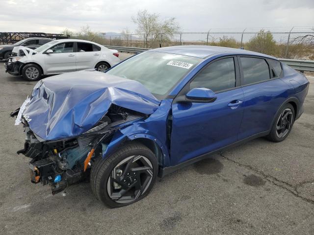 KIA K4 EX 2025 with VIN 3KPFU4DE0SE069132 - Photo from auction
