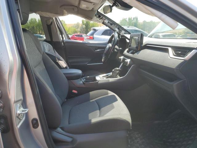 Photo 7 from auction – 2021 TOYOTA RAV4 XLE with VIN 2T3W1RFV2MC110310