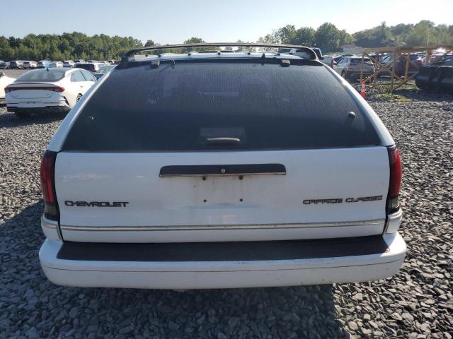 Photo 6 from auction – 1995 CHEVROLET CAPRICE CL with VIN 1G1BL82P4SR123607