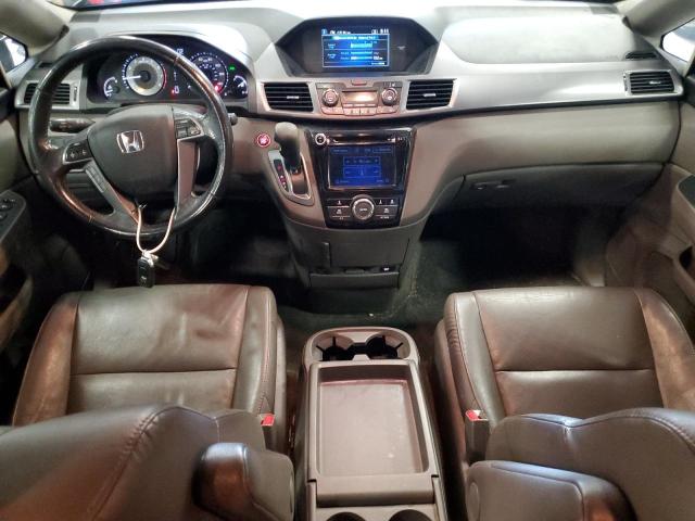 Photo 8 from auction – 2014 HONDA ODYSSEY EX with VIN 5FNRL5H65EB129137