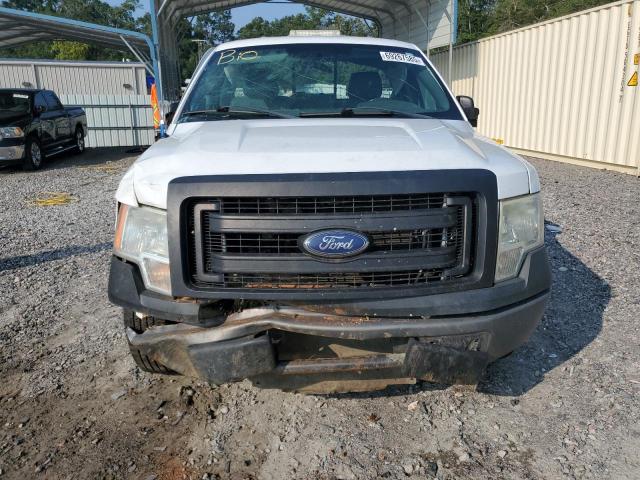 Photo 5 from auction – 2014 FORD F150 with VIN 1FTMF1CM8EKG21552
