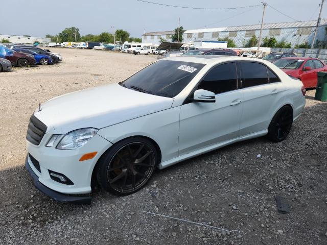 MERCEDES-BENZ E 350 4MAT 2011 with VIN WDDHF8HB8BA480295 - Photo from auction
