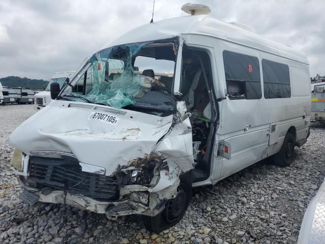 MERCEDES SPRINTER 2005 with VIN WD2PD744355764748 - Photo from auction