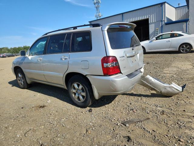 Photo 2 from auction – 2007 TOYOTA HIGHLANDER with VIN JTEDP21A470143782