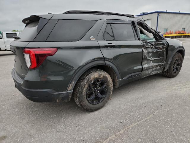 Photo 3 from auction – 2021 FORD EXPLORER TIMBERLINE with VIN 1FMSK8JH9MGC09736
