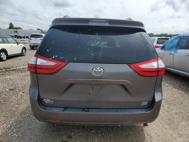 Photo 6 from auction – 2015 TOYOTA SIENNA XLE with VIN 5TDDK3DC4FS098702