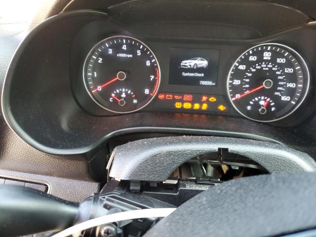 Photo 9 from auction – 2021 KIA FORTE FE with VIN 3KPF24AD3ME326711