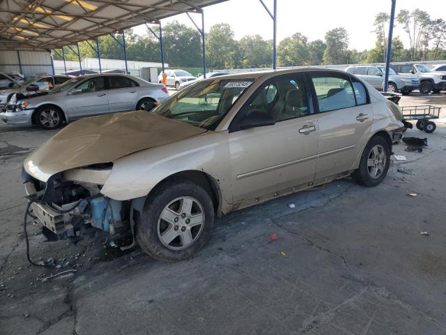 Photo 1 from auction – 2005 CHEVROLET MALIBU LS with VIN 1G1ZT52835F268259