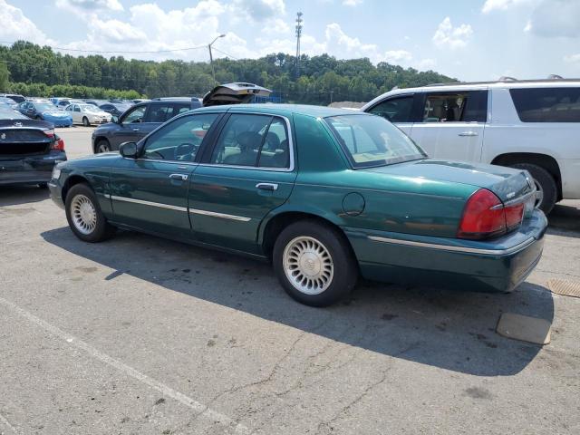 Photo 2 from auction – 2000 MERCURY GRAND MARQ with VIN 2MEFM75W6YX735713