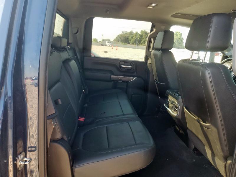 Photo 10 from auction – 2021 CHEVROLET SILVERADO with VIN 1GC4YPEY8MF253118