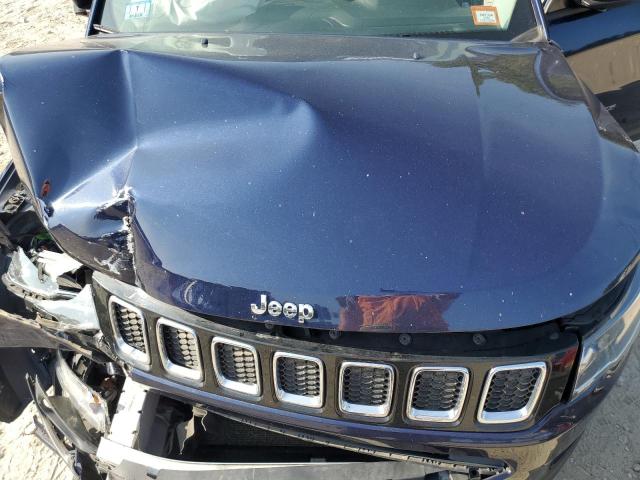 Photo 12 from auction – 2017 JEEP COMPASS LATITUDE with VIN 3C4NJDBB7HT651116