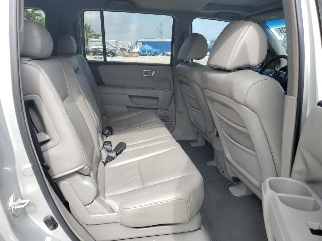 Photo 11 from auction – 2009 HONDA PILOT EXL with VIN 5FNYF385X9B012755