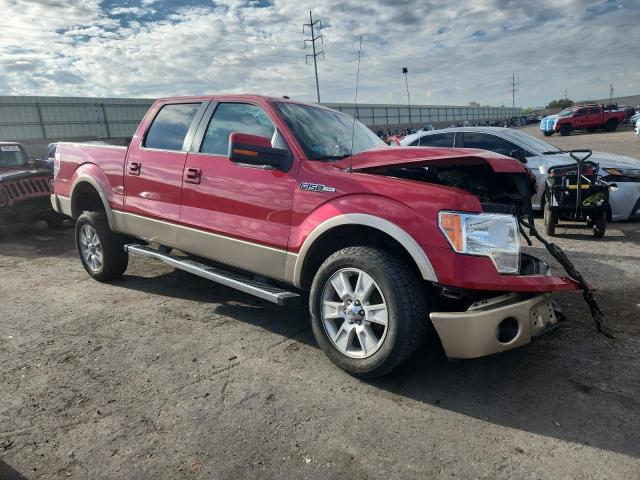 Photo 4 from auction – 2012 FORD F150 SUPER with VIN 1FTFW1EF6CFC76924