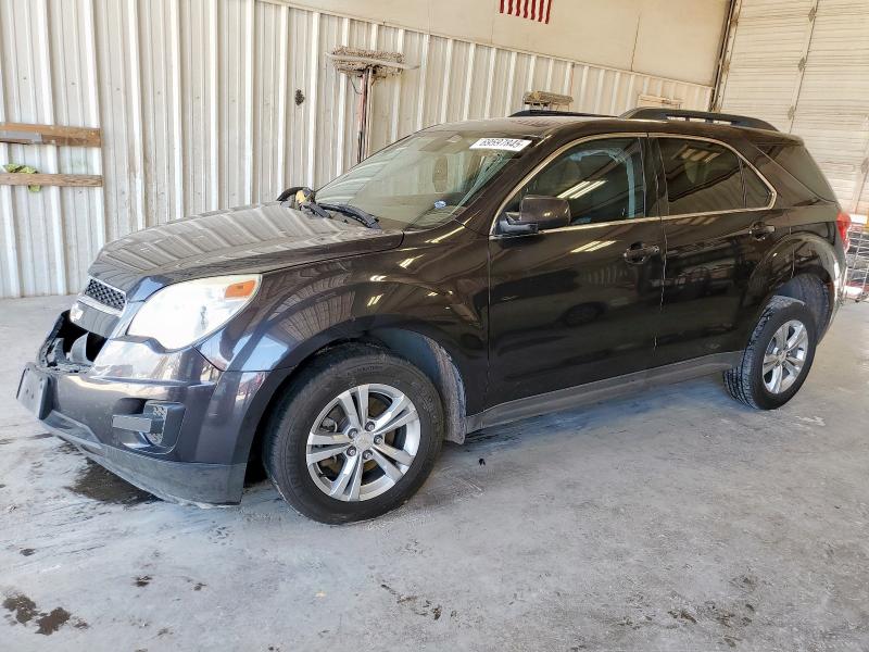 CHEVROLET EQUINOX LT 2015 with VIN 2GNALBEK6F6258399 - Photo from auction