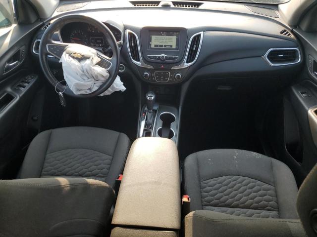 Photo 8 from auction – 2018 CHEVROLET EQUINOX LT with VIN 3GNAXJEV8JL104743