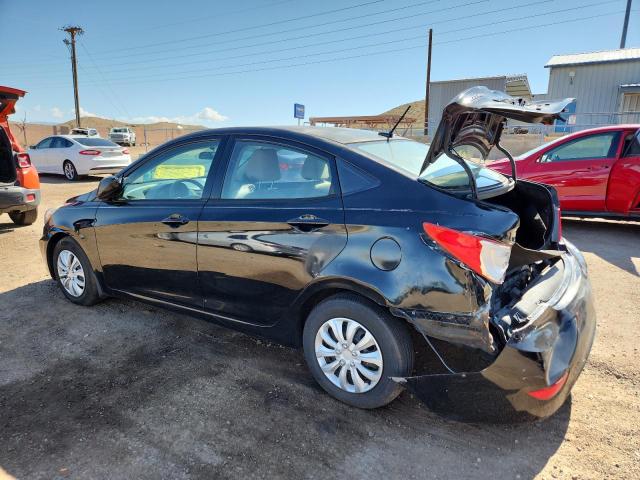 Photo 2 from auction – 2015 HYUNDAI ACCENT GLS with VIN KMHCT4AE8FU940176