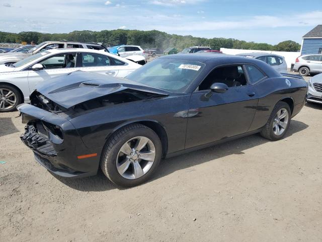DODGE CHALLENGER SXT 2020 with VIN 2C3CDZAG8LH226616 - Photo from auction