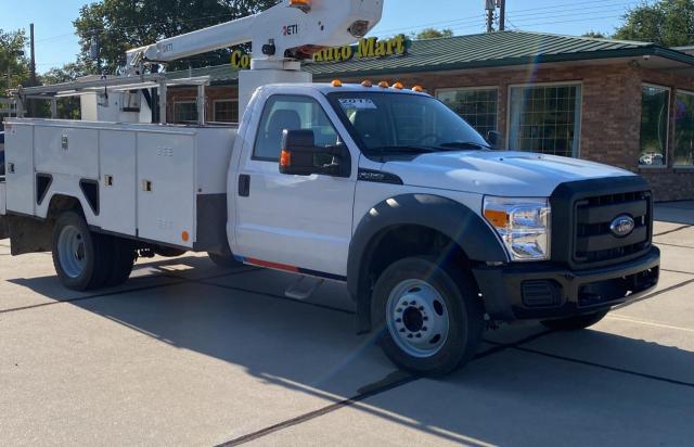Photo 1 from auction – 2015 FORD F450 SUPER with VIN 1FDUF4GY1FED43605
