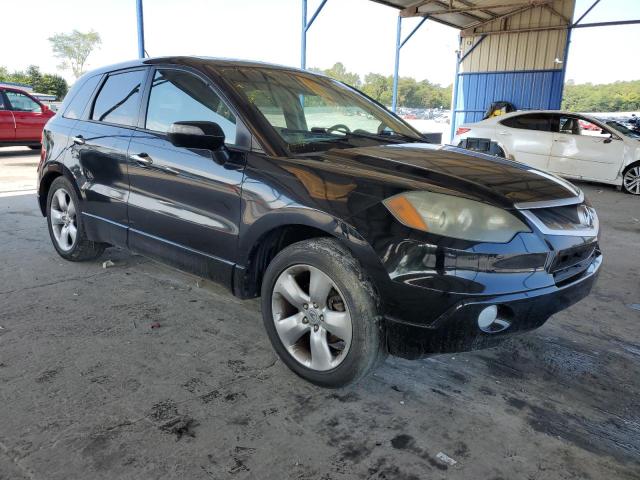 Photo 4 from auction – 2007 ACURA RDX TECHNO with VIN 5J8TB18537A000500