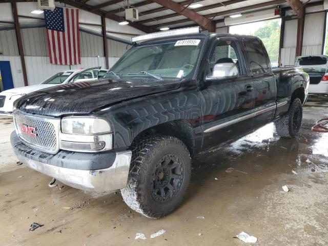 GMC NEW SIERRA 2000 with VIN 2GTEK19T0Y1311057 - Photo from auction