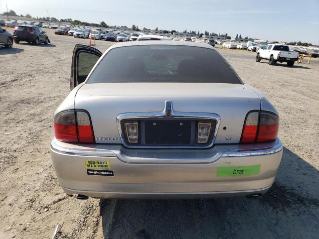 Photo 6 from auction – 2004 LINCOLN LS with VIN 1LNHM86S94Y683723
