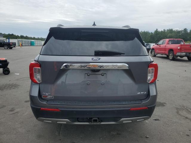 Photo 6 from auction – 2021 FORD EXPLORER XLT with VIN 1FMSK8DHXMGC14889